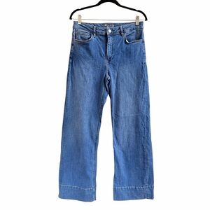 Elliott Lauren wide leg jeans